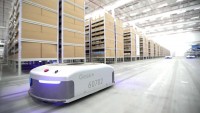 机器人公司Geek+获1.5亿元合作
