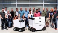 加州外卖机器人公司Marble完成A轮合作，获千万美元