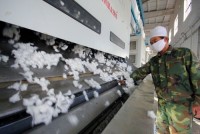 棉花加工机械项目合作商业计划书