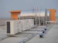 空气源热泵热水器项目合作商业计划书