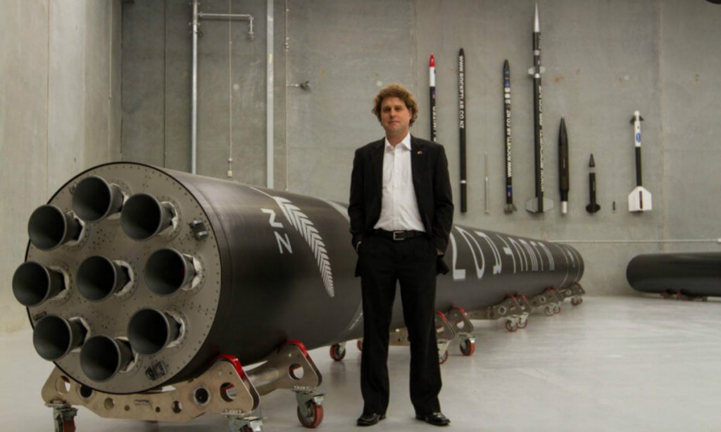 “太空界的Uber”Rocket Lab获7500万美元D轮合作，NASA也是他客户！