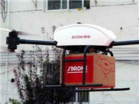 刘强东：无人机将成为电商对接农村消费者的最佳方式