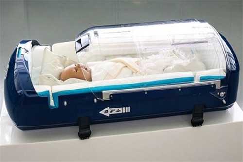 高科技婴儿舱:带F1“血统”的“婴儿舱”