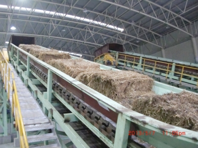 天津某农作物秸秆造纸项目成功融资5亿元