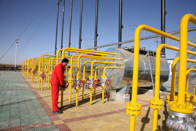 宁夏某天然气开发有限公司股权融资2亿-3亿元